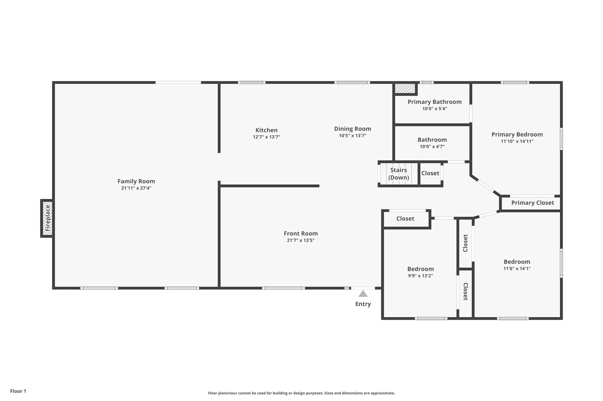 Floor 1