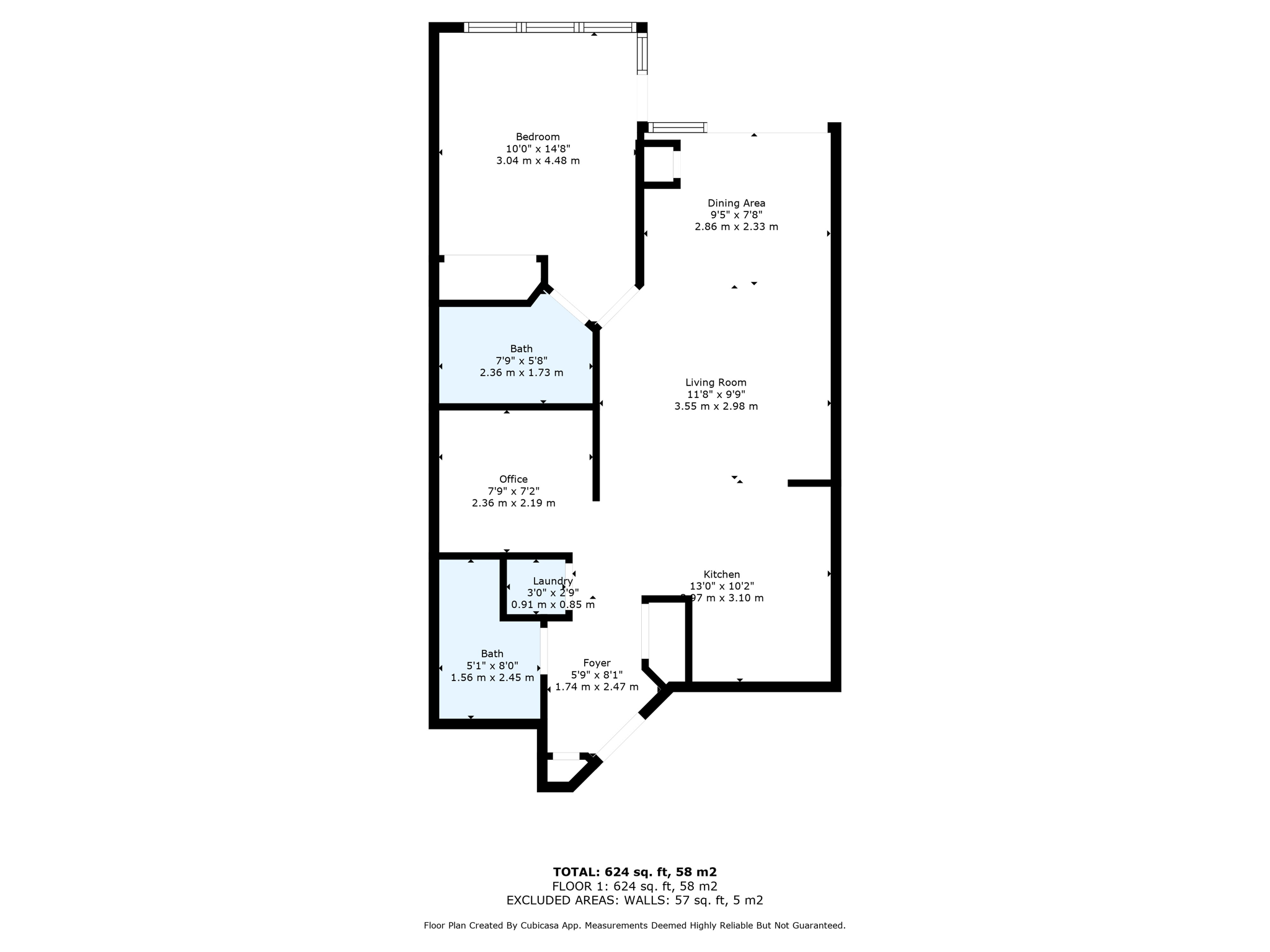 Floorplan #1