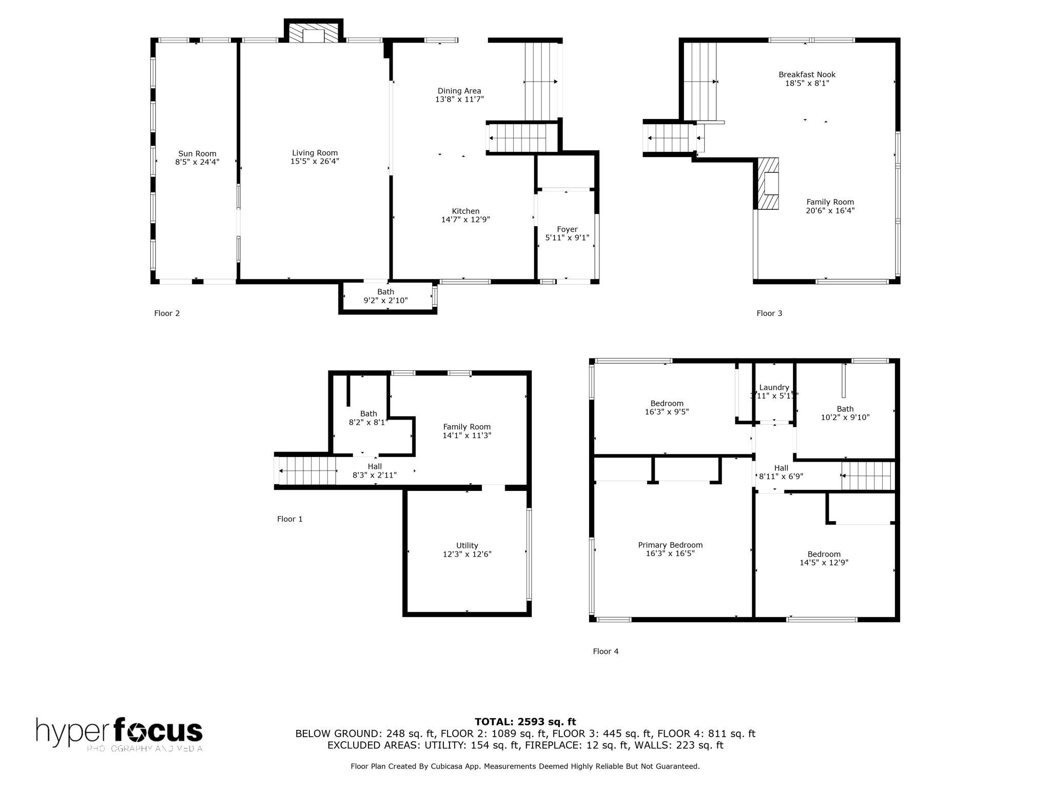 Floorplan #1