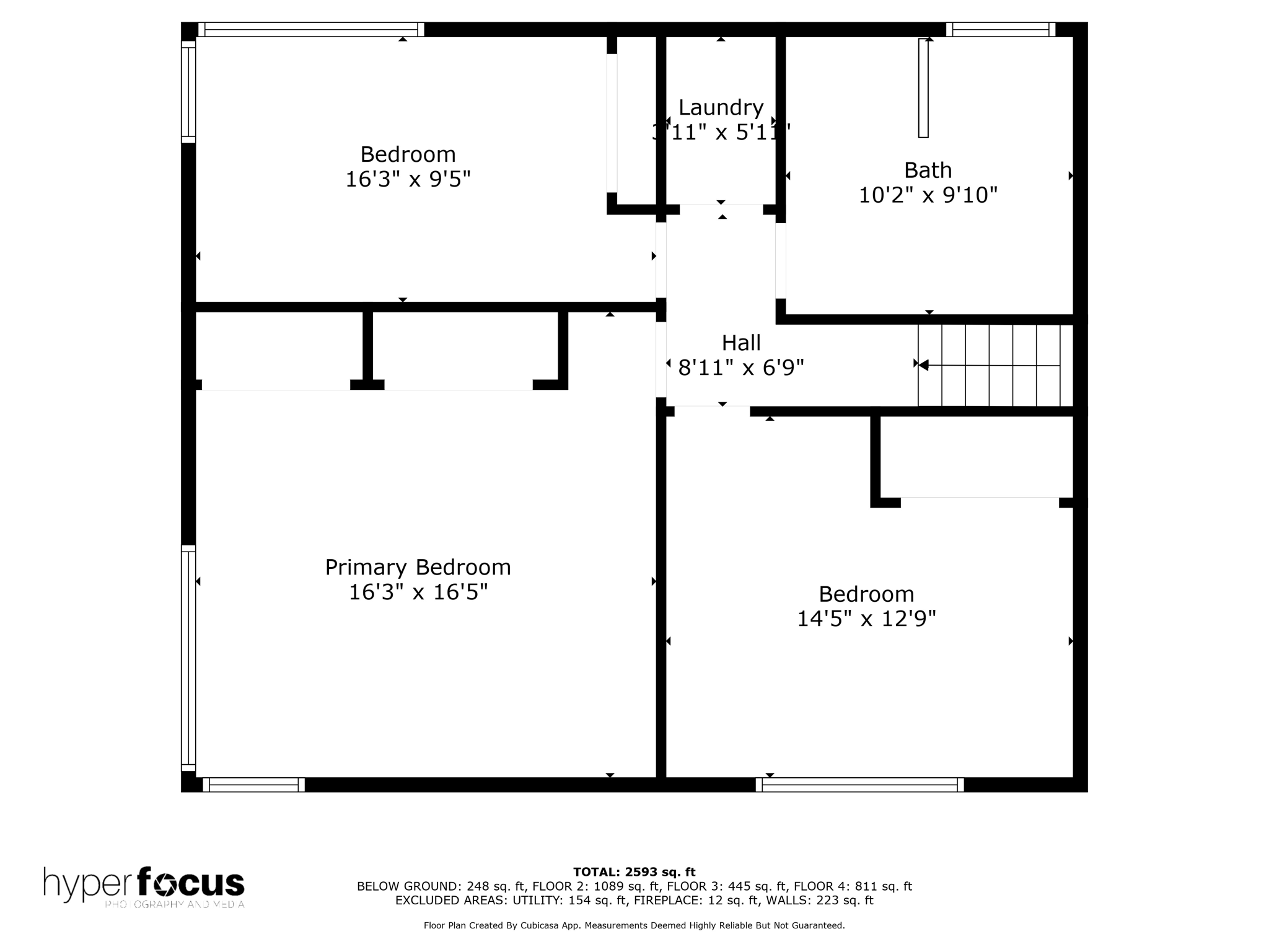 Floorplan #5