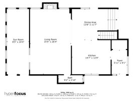 Floorplan #3
