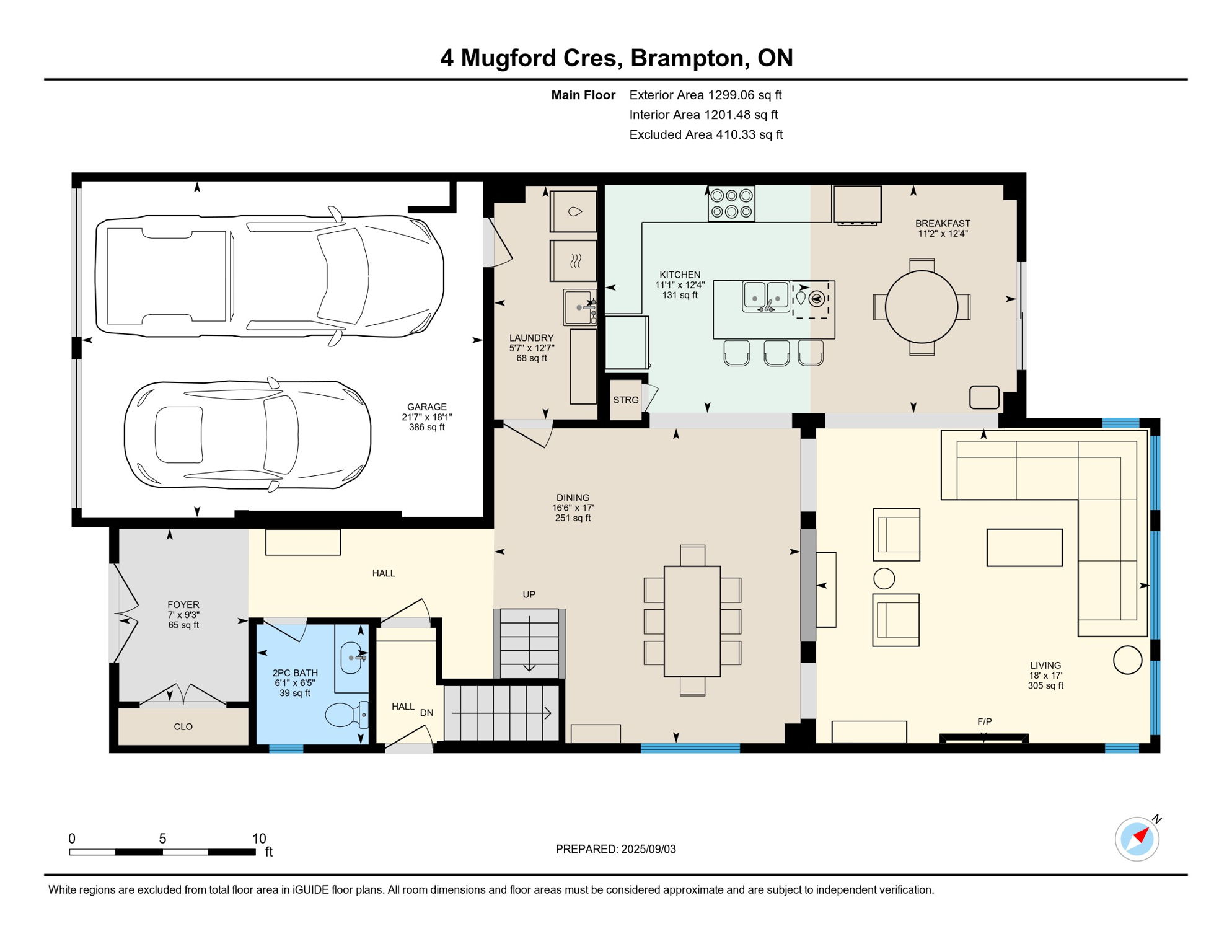 Floorplan #1