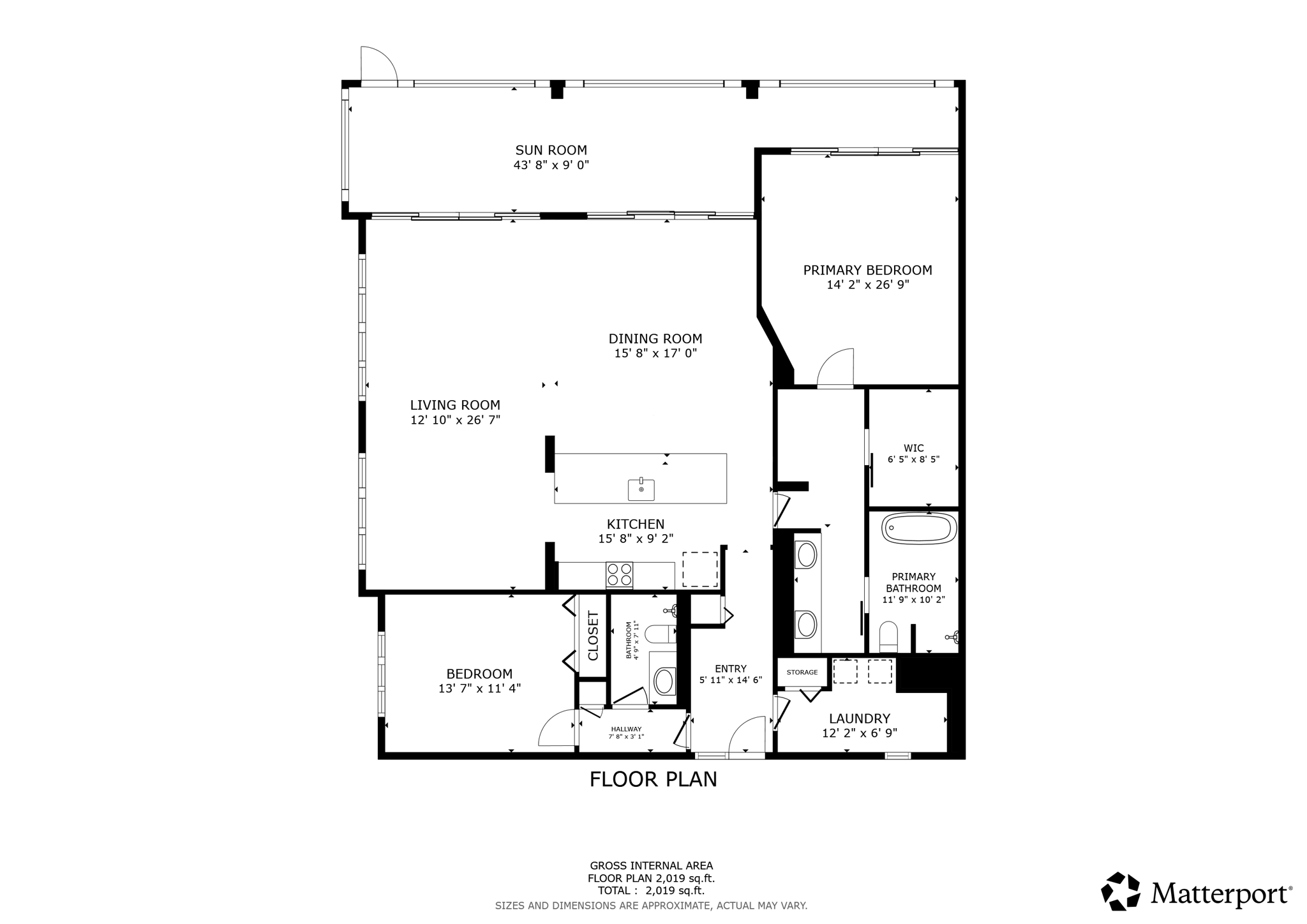 Floorplan #2