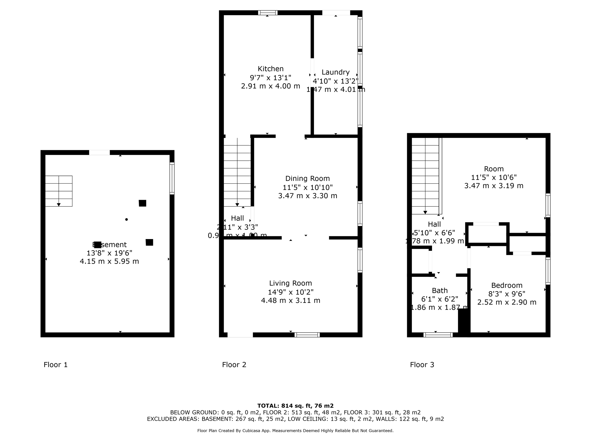 Floorplan #3
