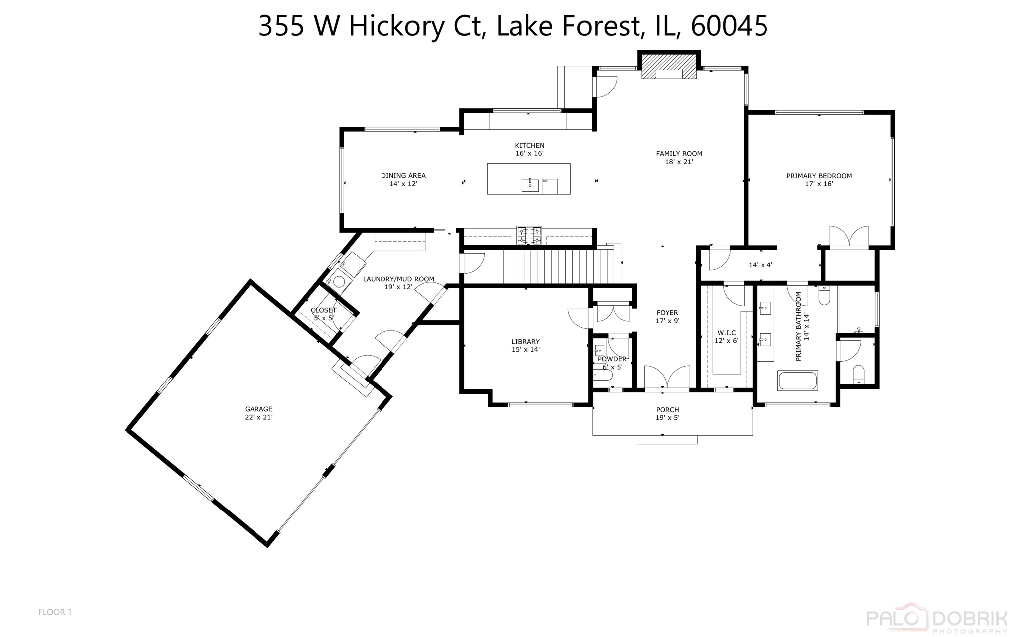 Floorplan #3