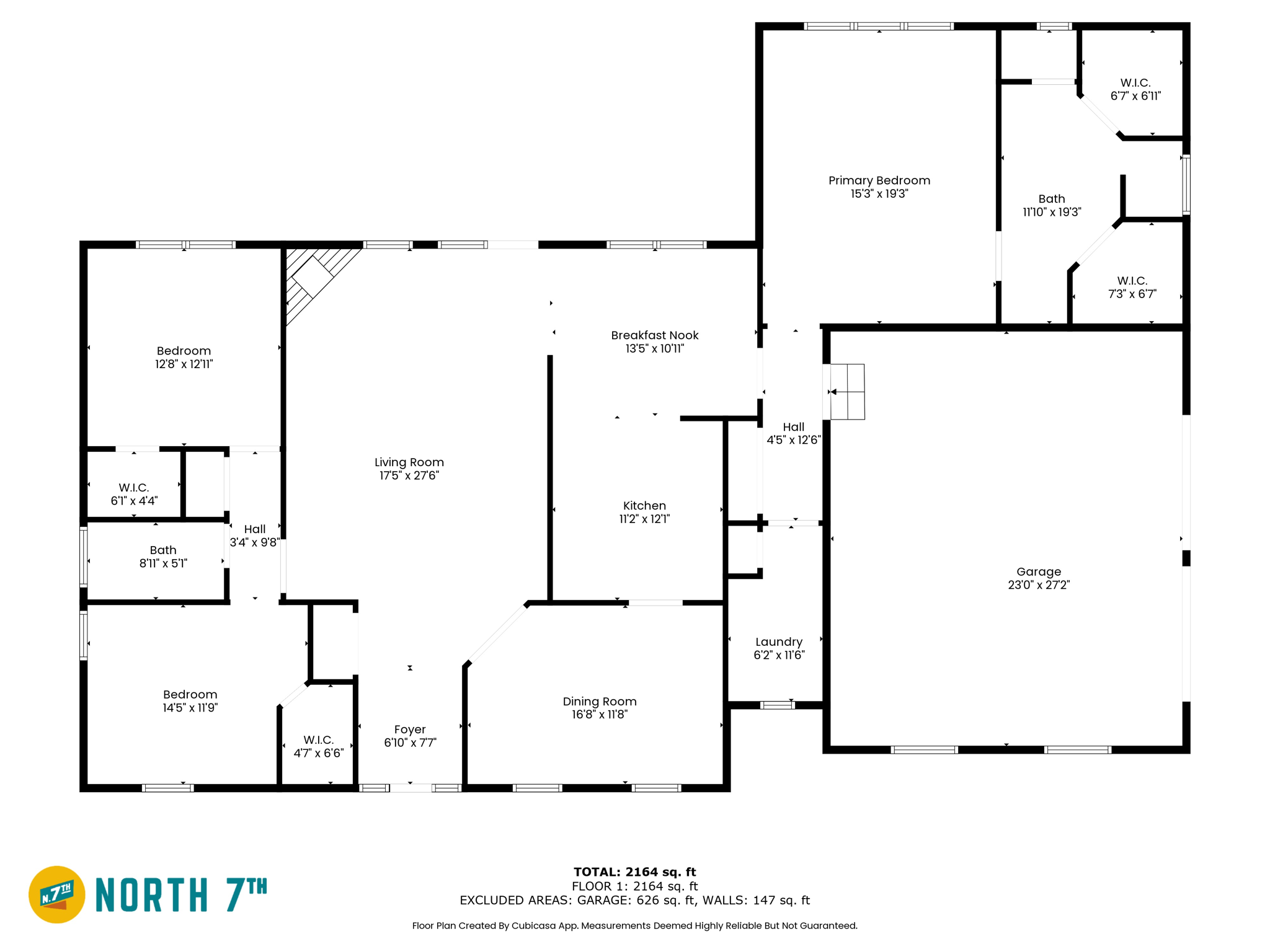 Floorplan #4