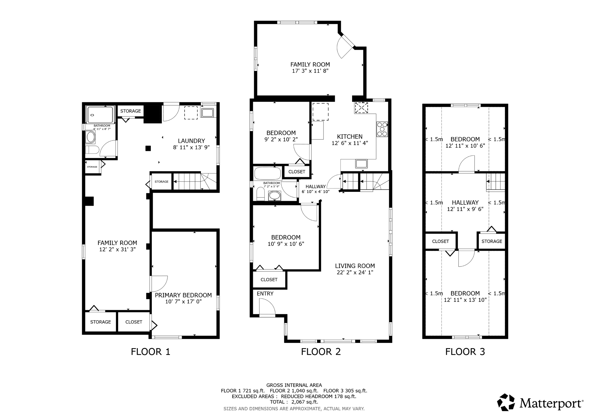 Floorplan #1