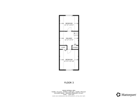 Floorplan #4