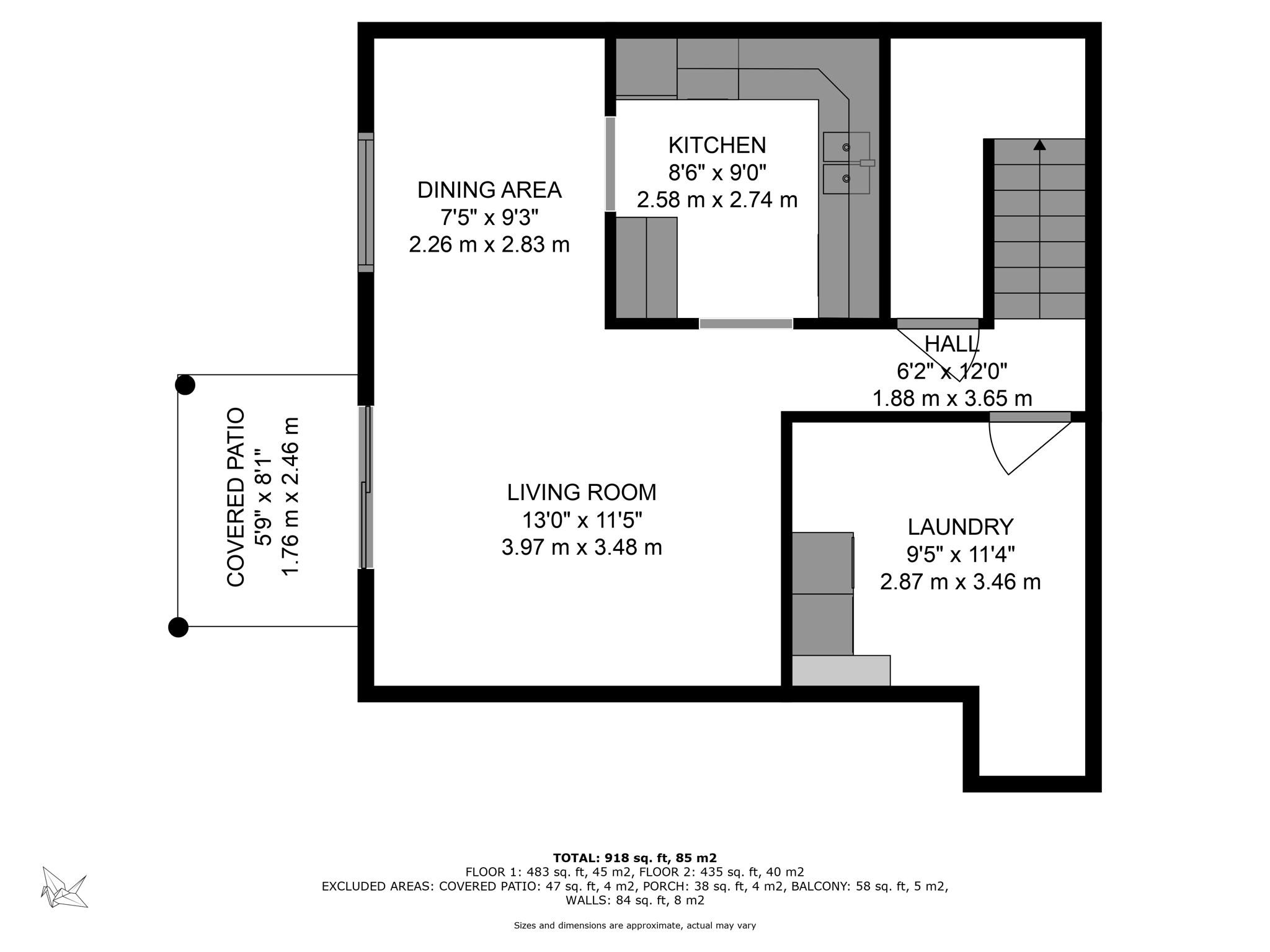 Floorplan #1