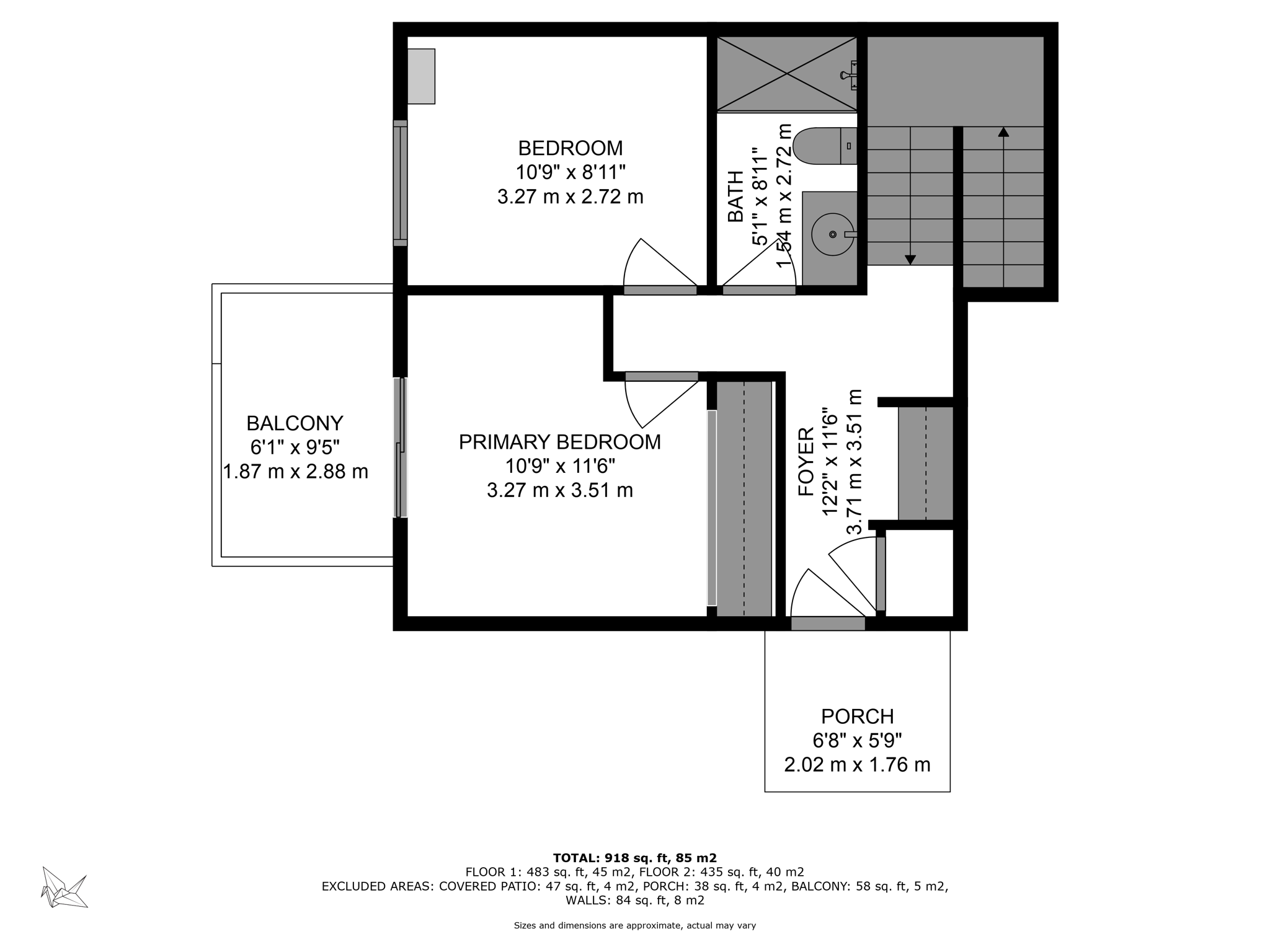 Floorplan #2