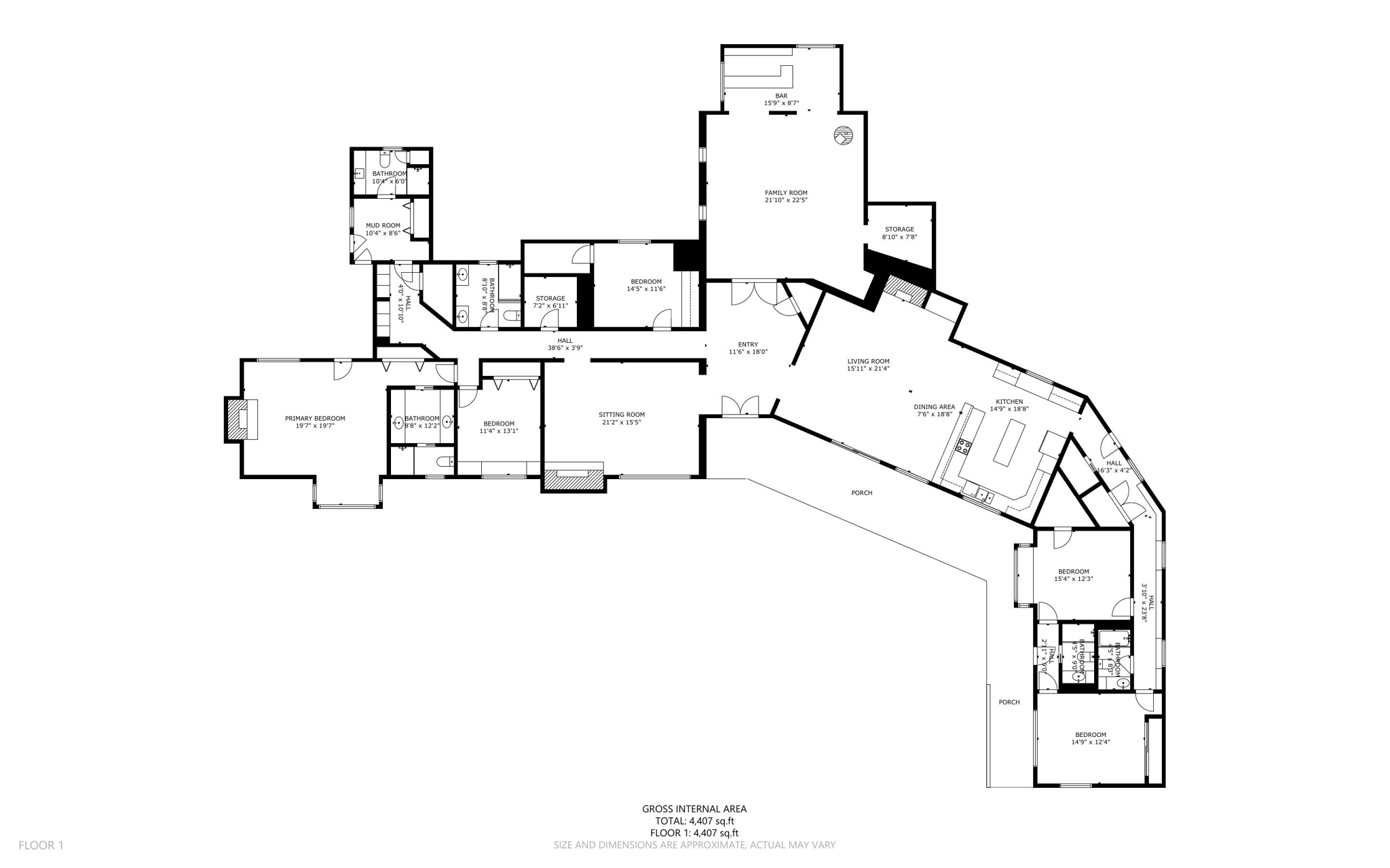 Floorplan #1
