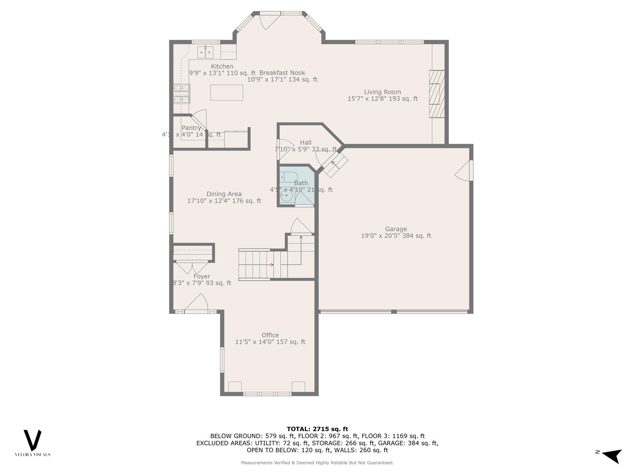 Floorplan #2