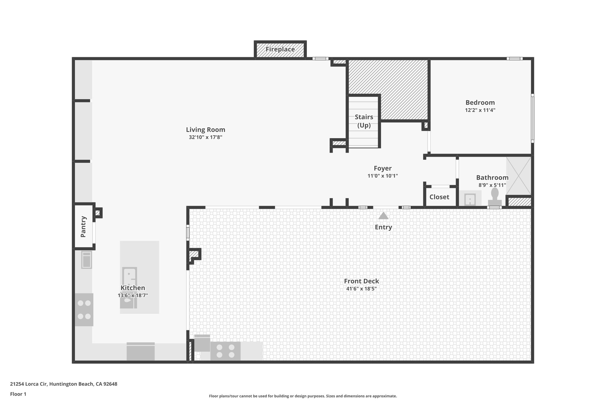 Floor 1