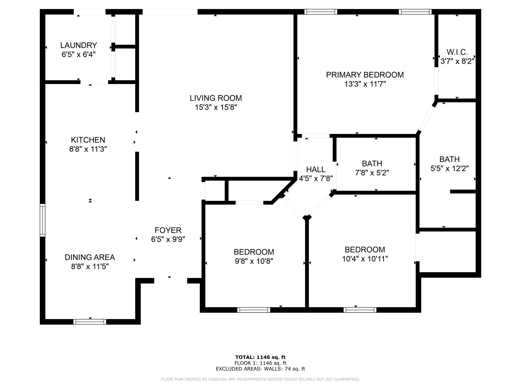 Floorplan #1
