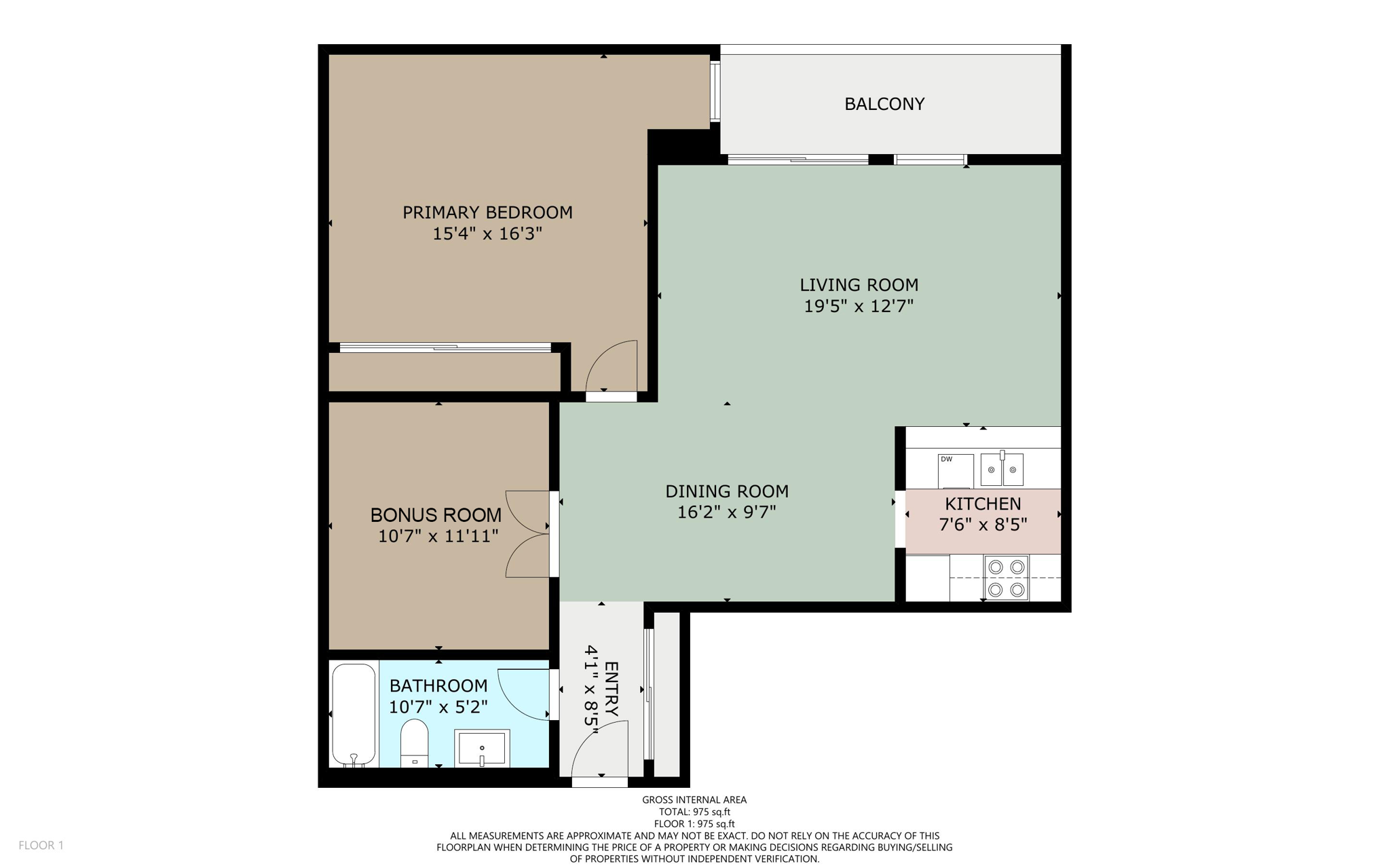 Floorplan #1