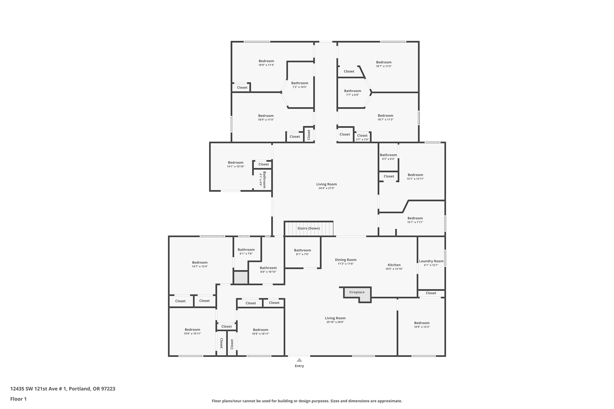 Floorplan #3