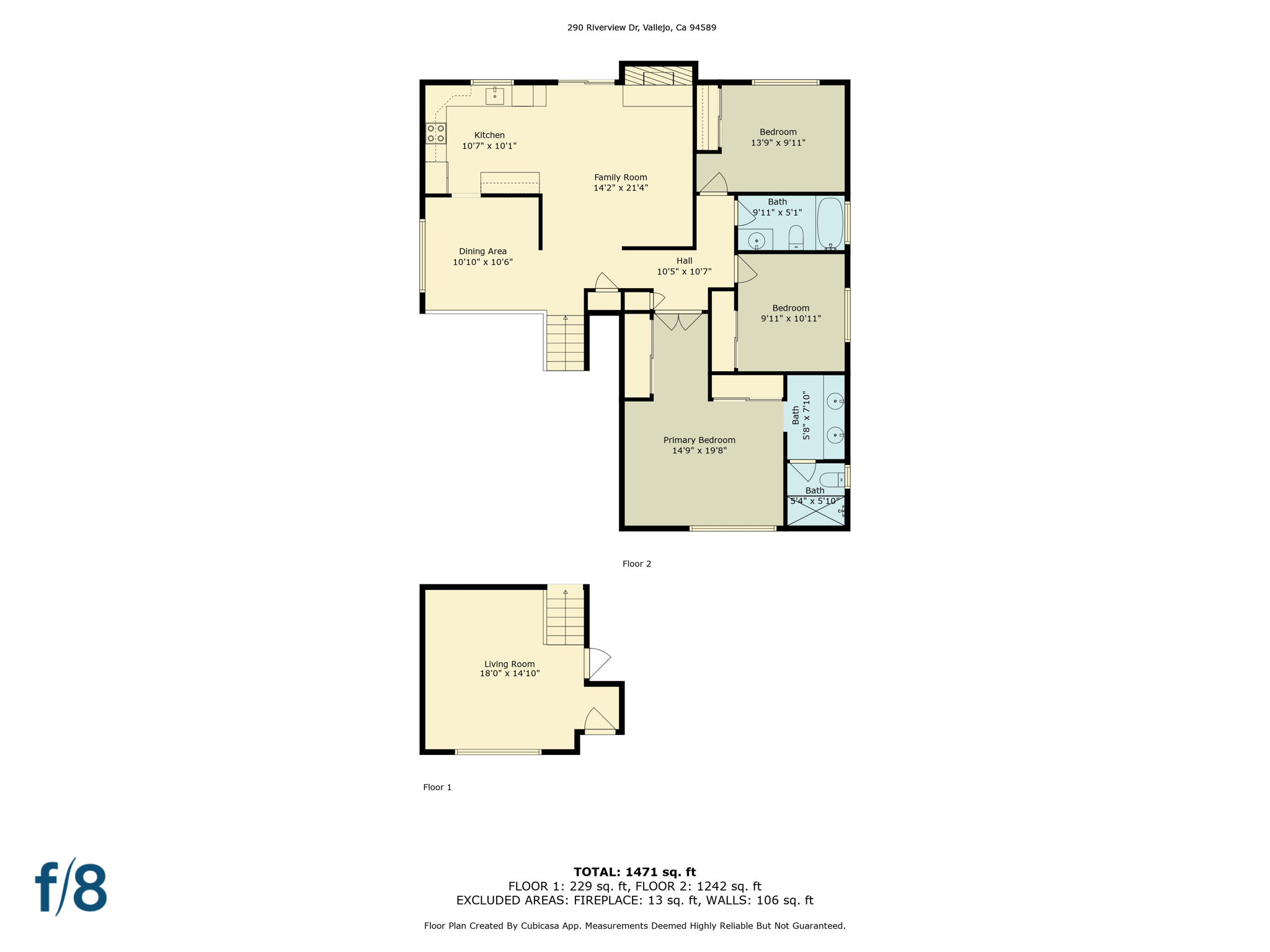 Floorplan #1
