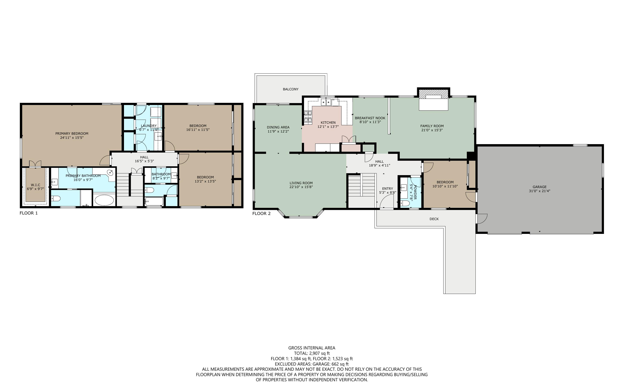 Floorplan #1