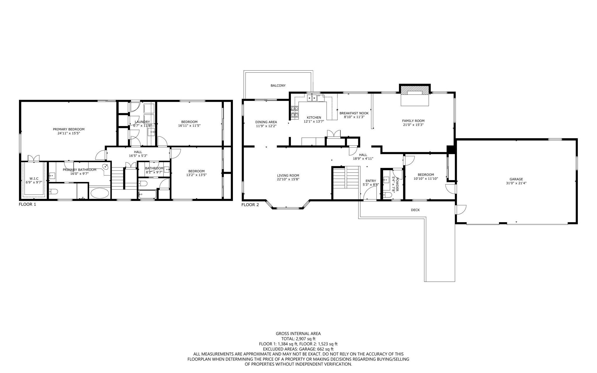 Floorplan #4