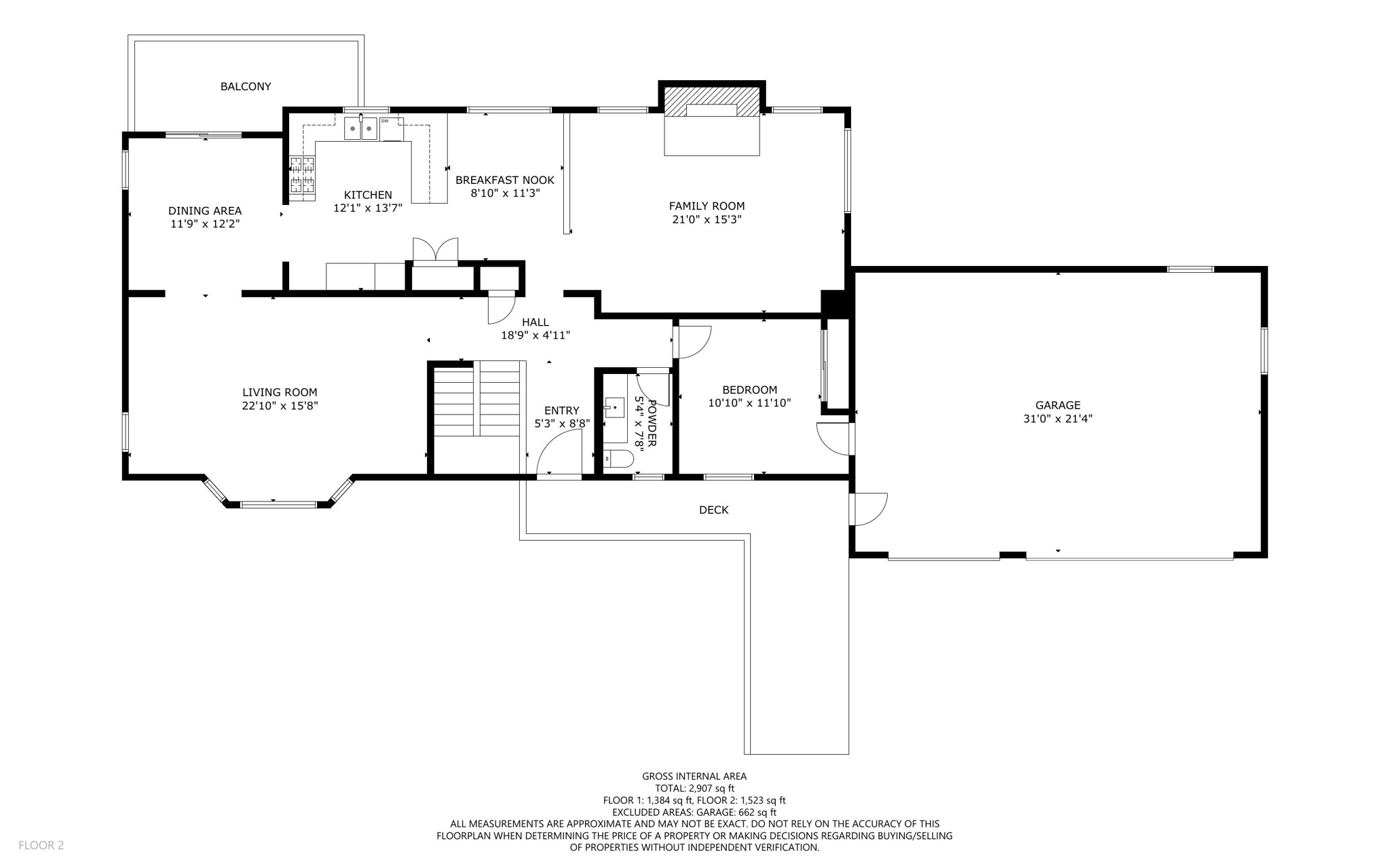 Floorplan #6