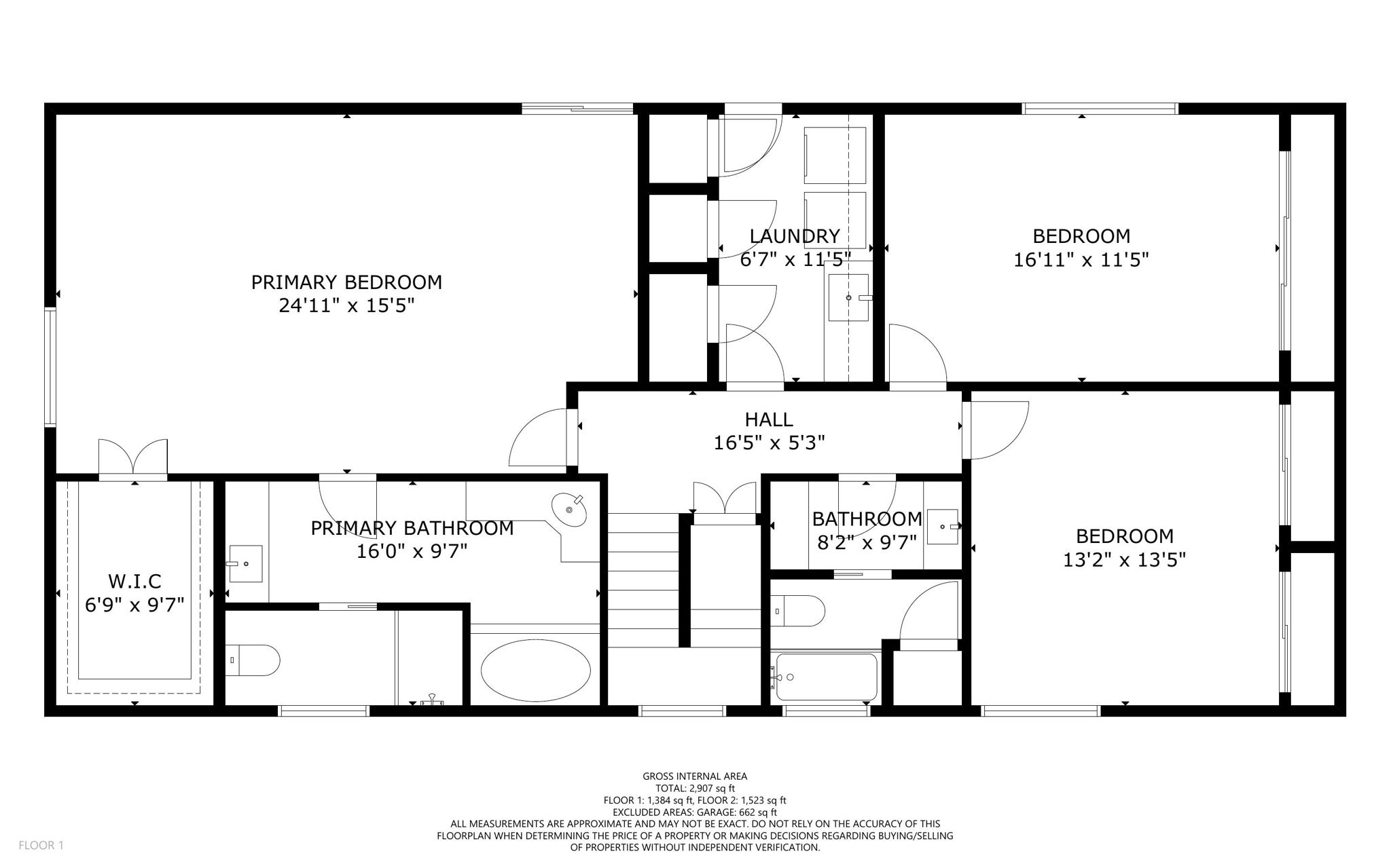 Floorplan #5