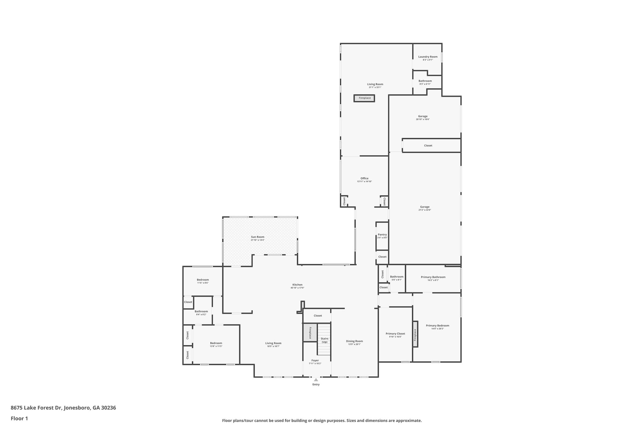 Floor 1