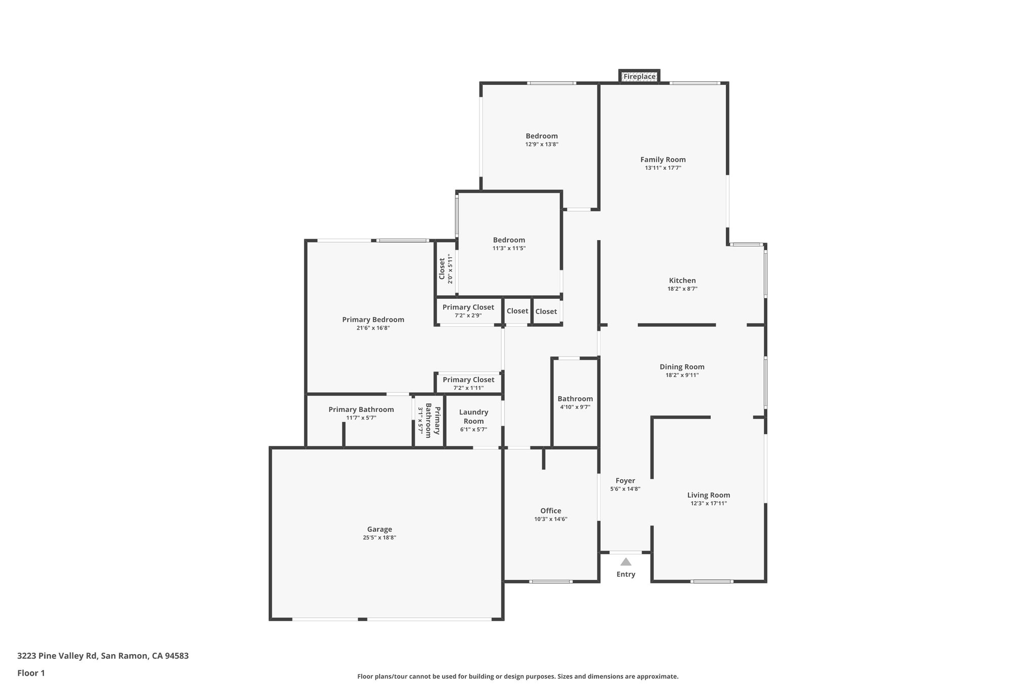 Floor 1