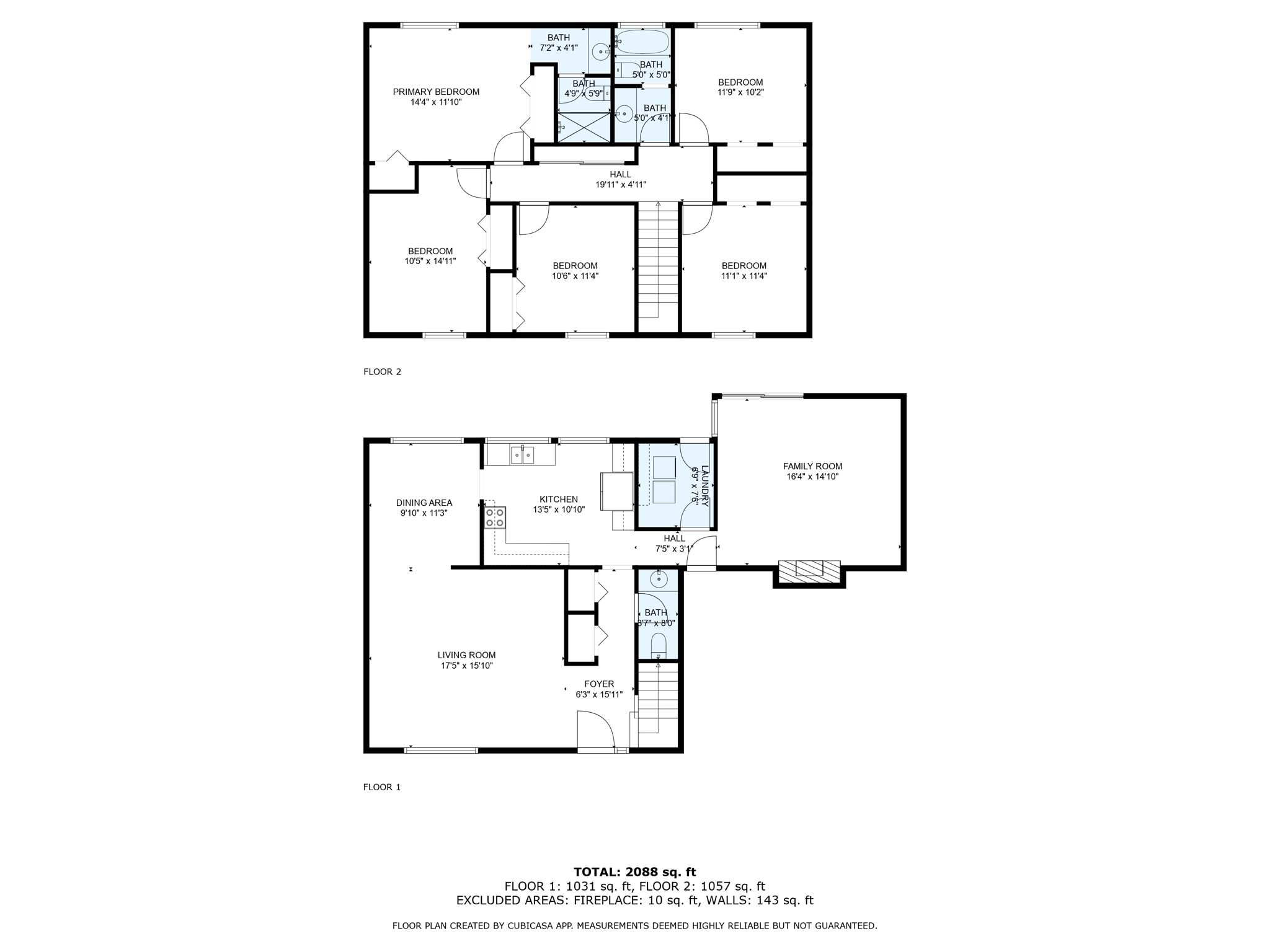 Floorplan #3