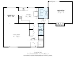 Floorplan #1
