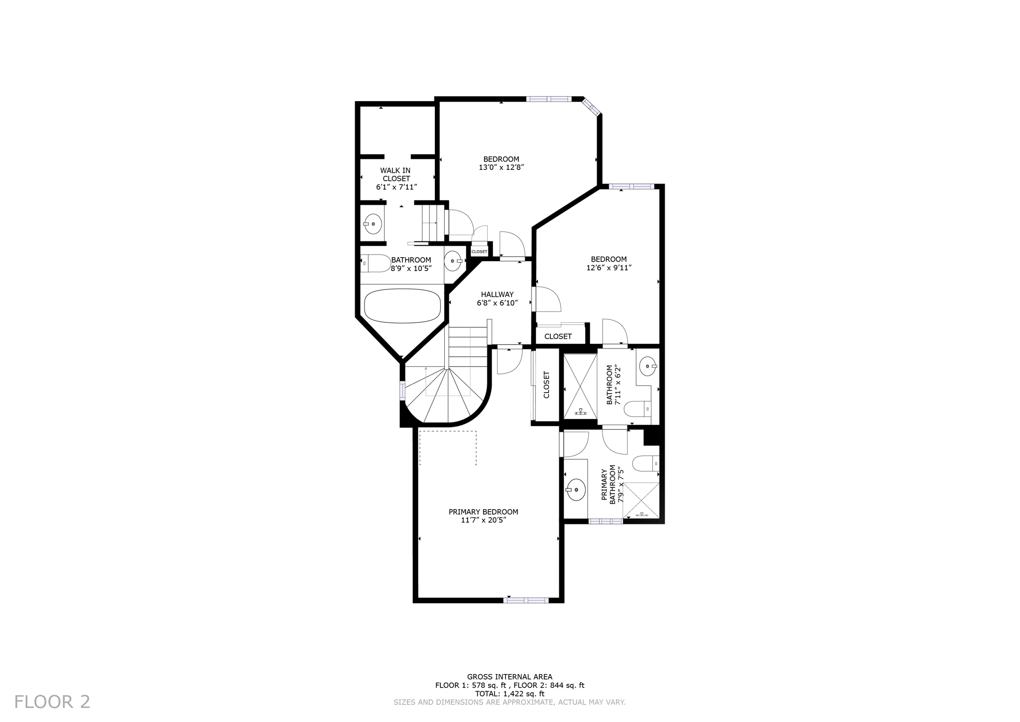 Floorplan #1