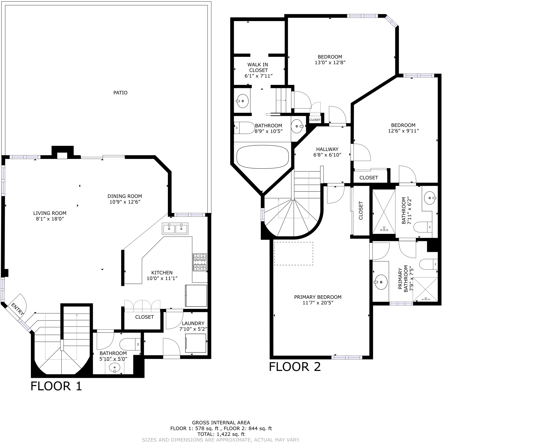 Floorplan #2