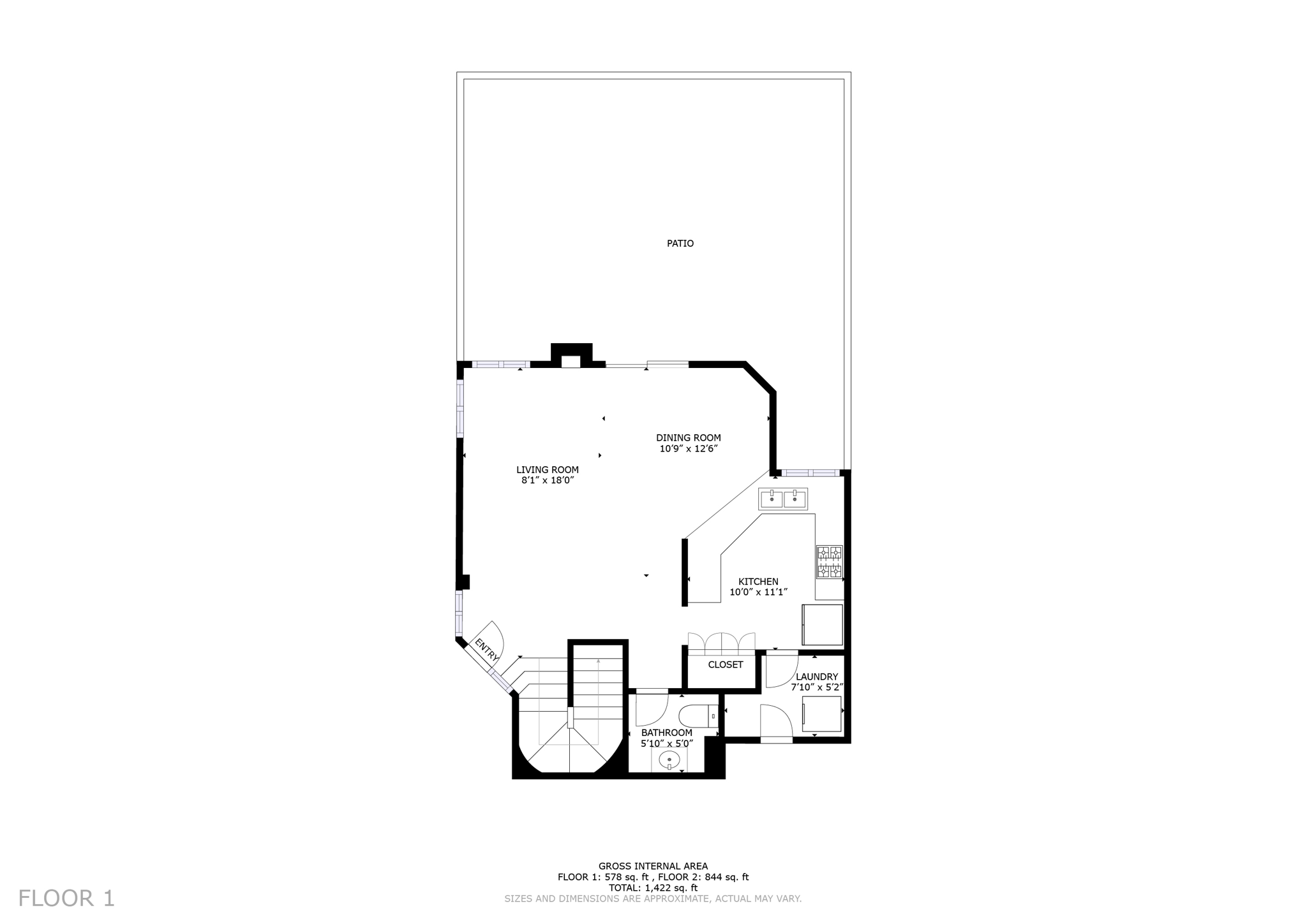 Floorplan #3