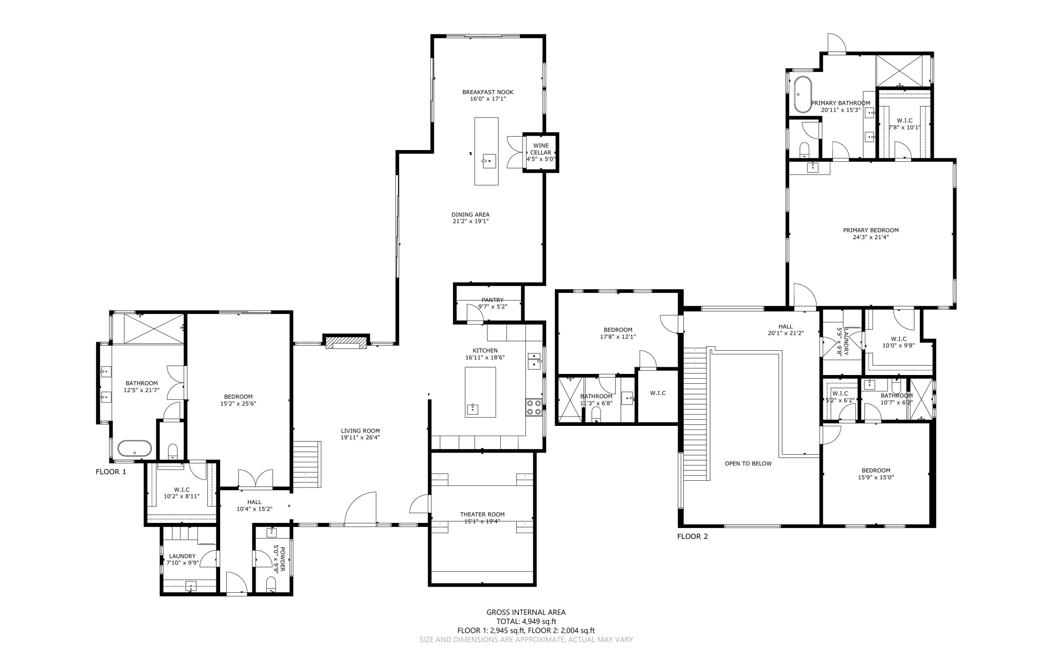 Floorplan #1