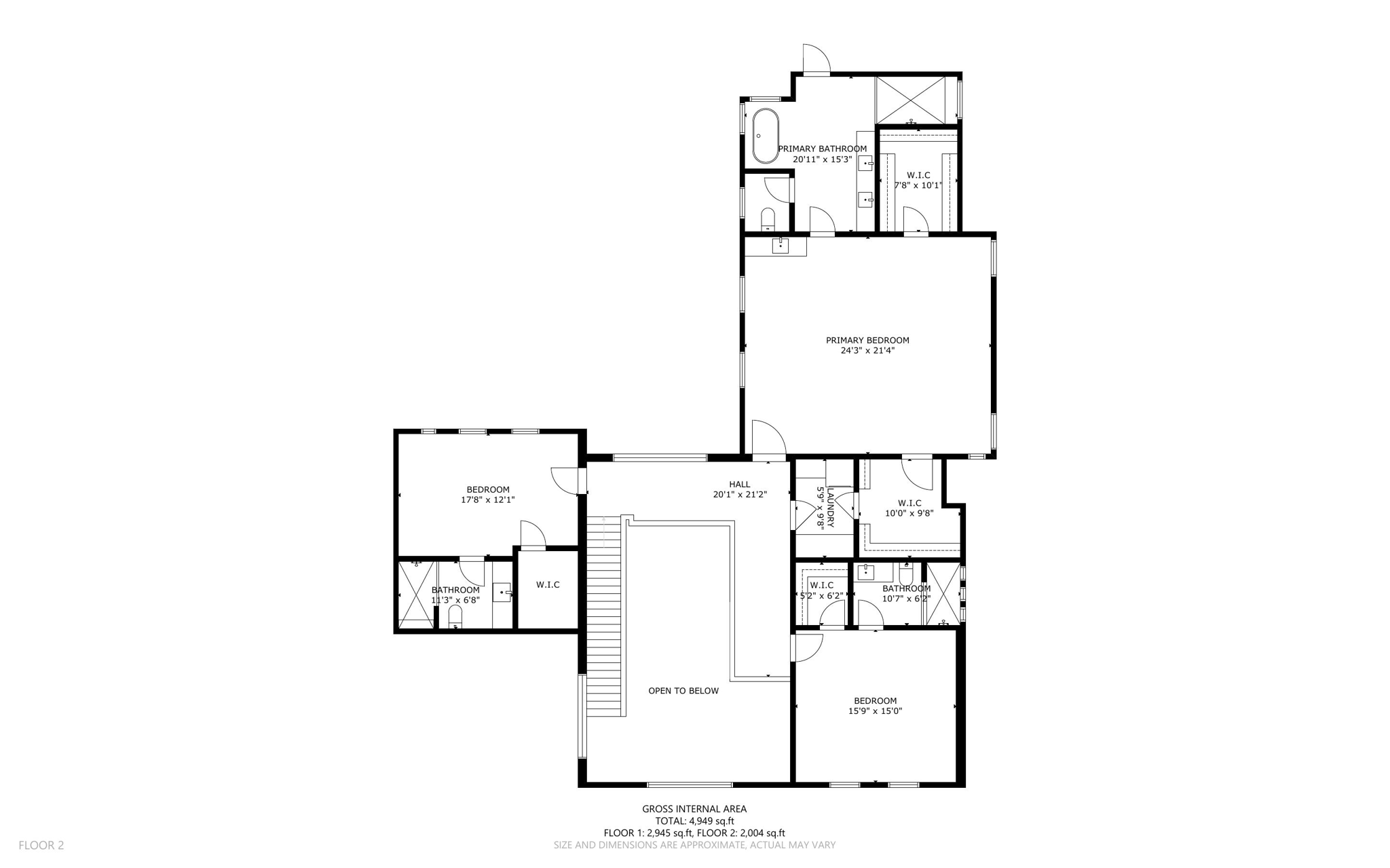 Floorplan #3