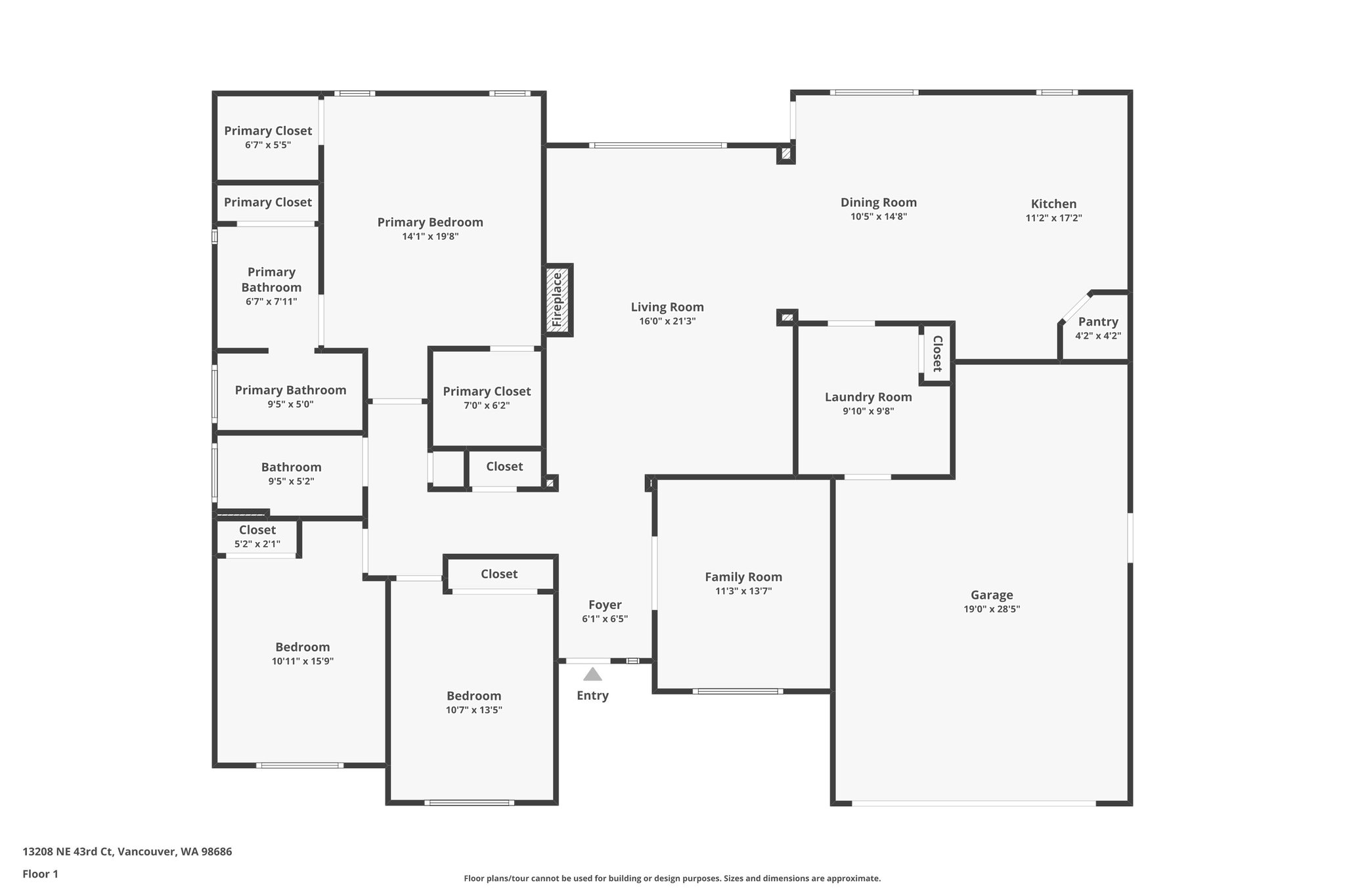 Floor 1