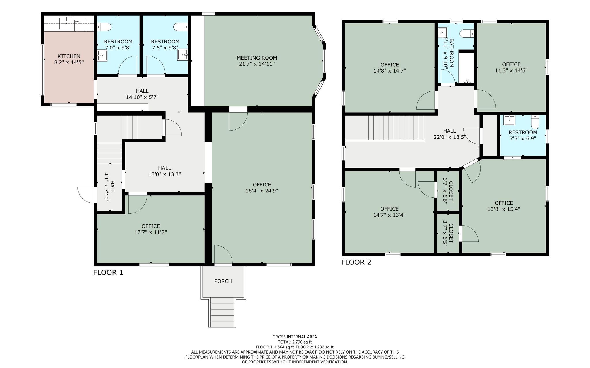 Floorplan #1