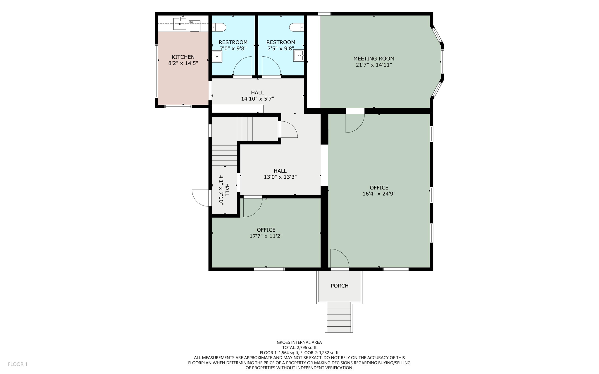 Floorplan #2