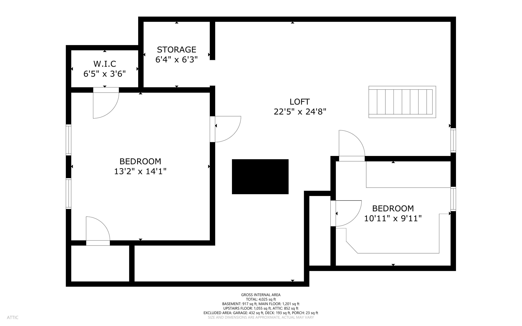 Floorplan #4