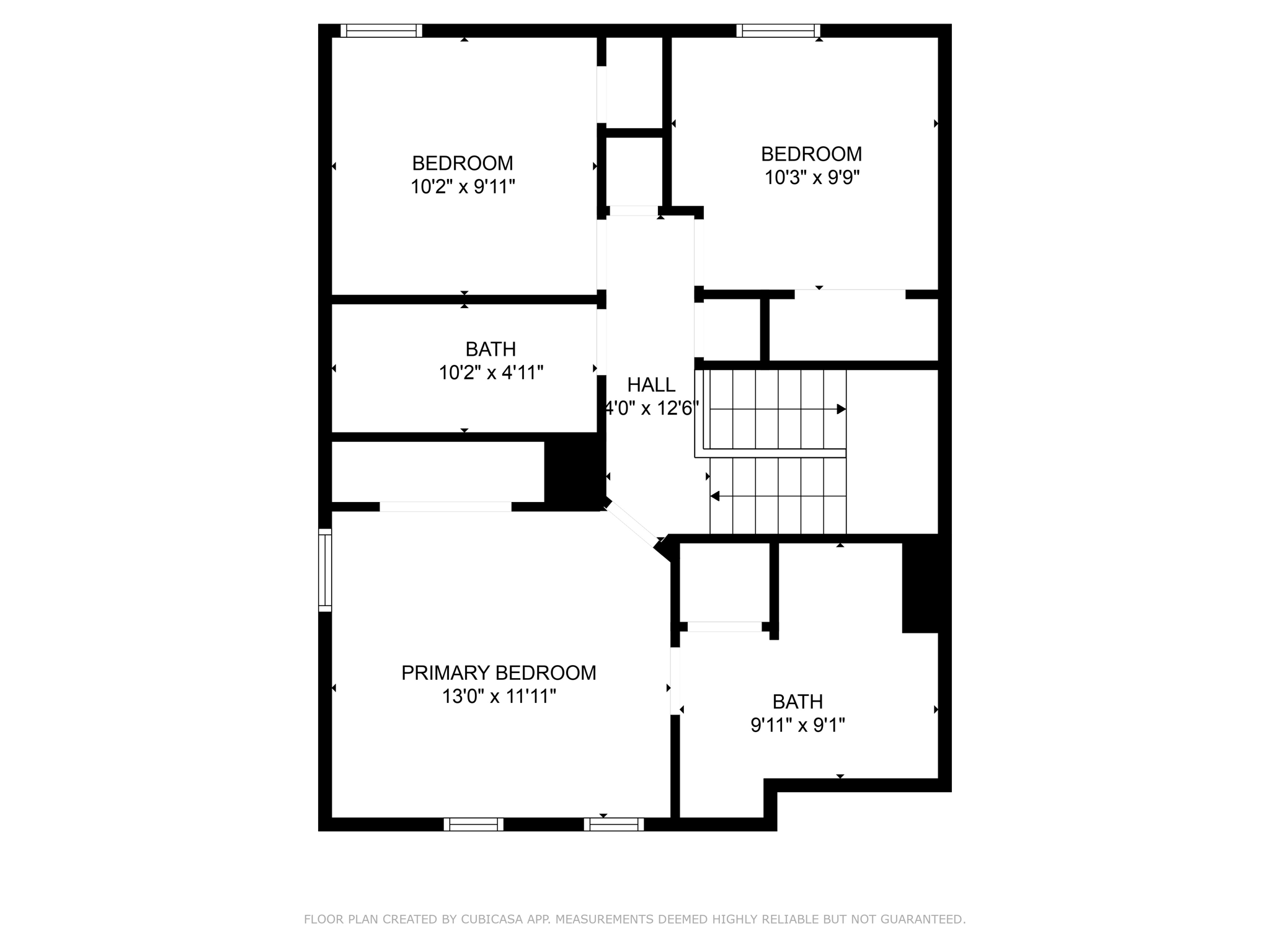 Floorplan #3