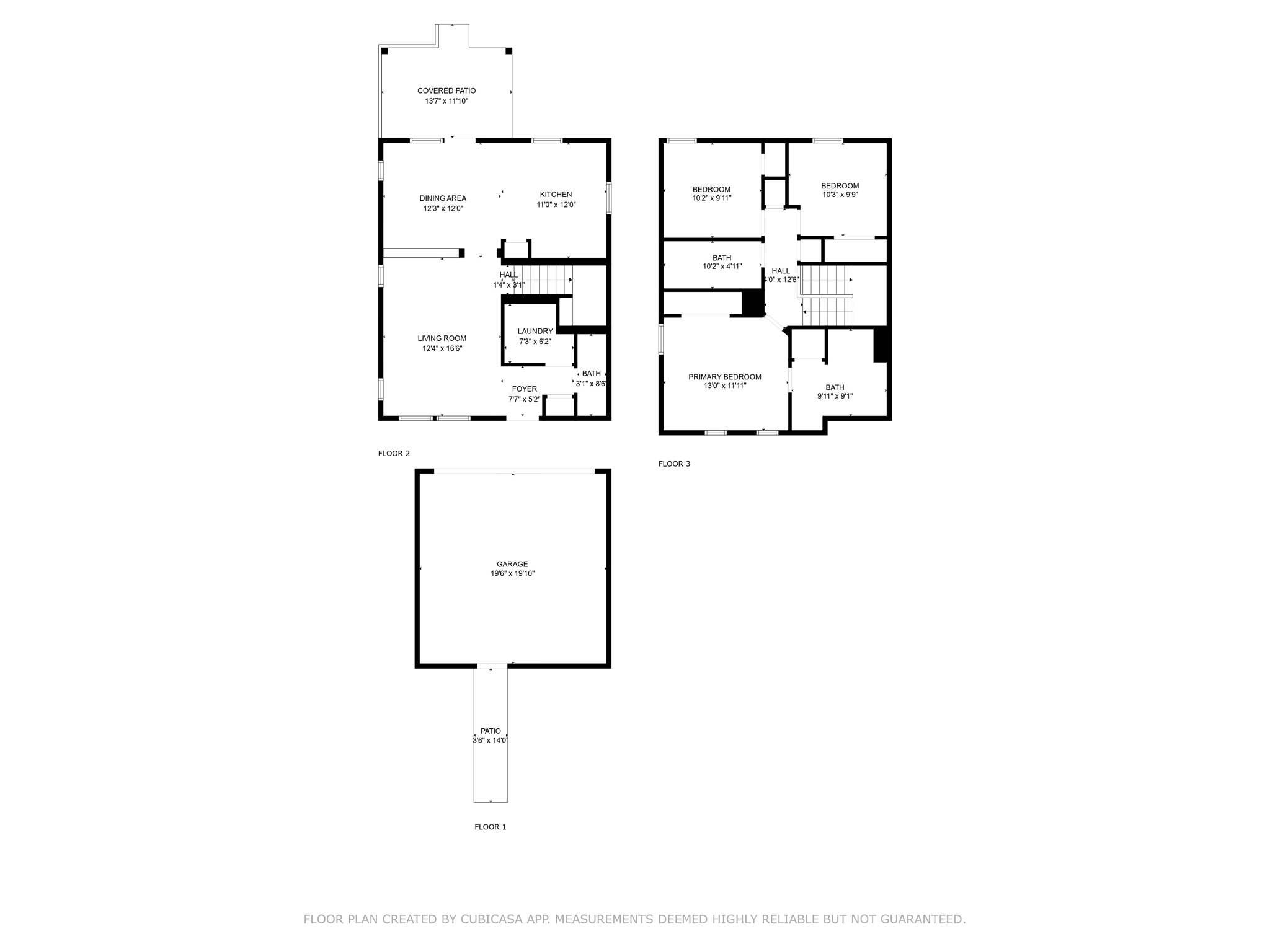 Floorplan #4