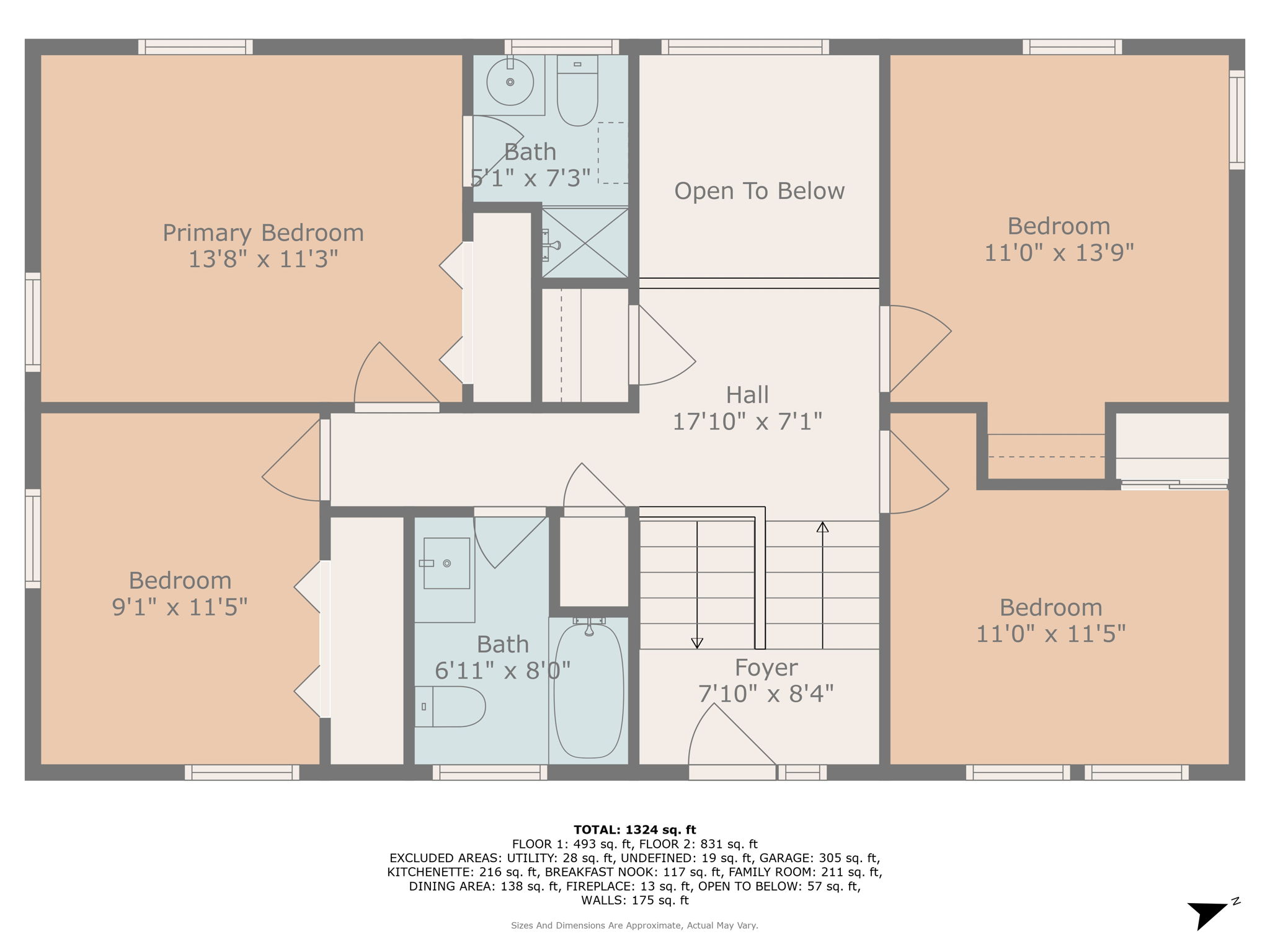 Floorplan #2