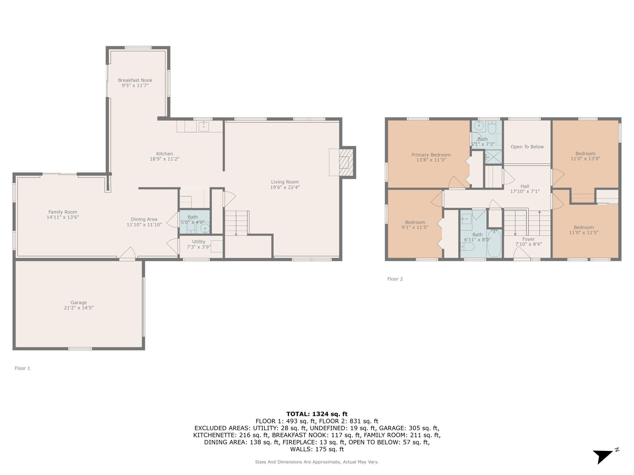 Floorplan #3