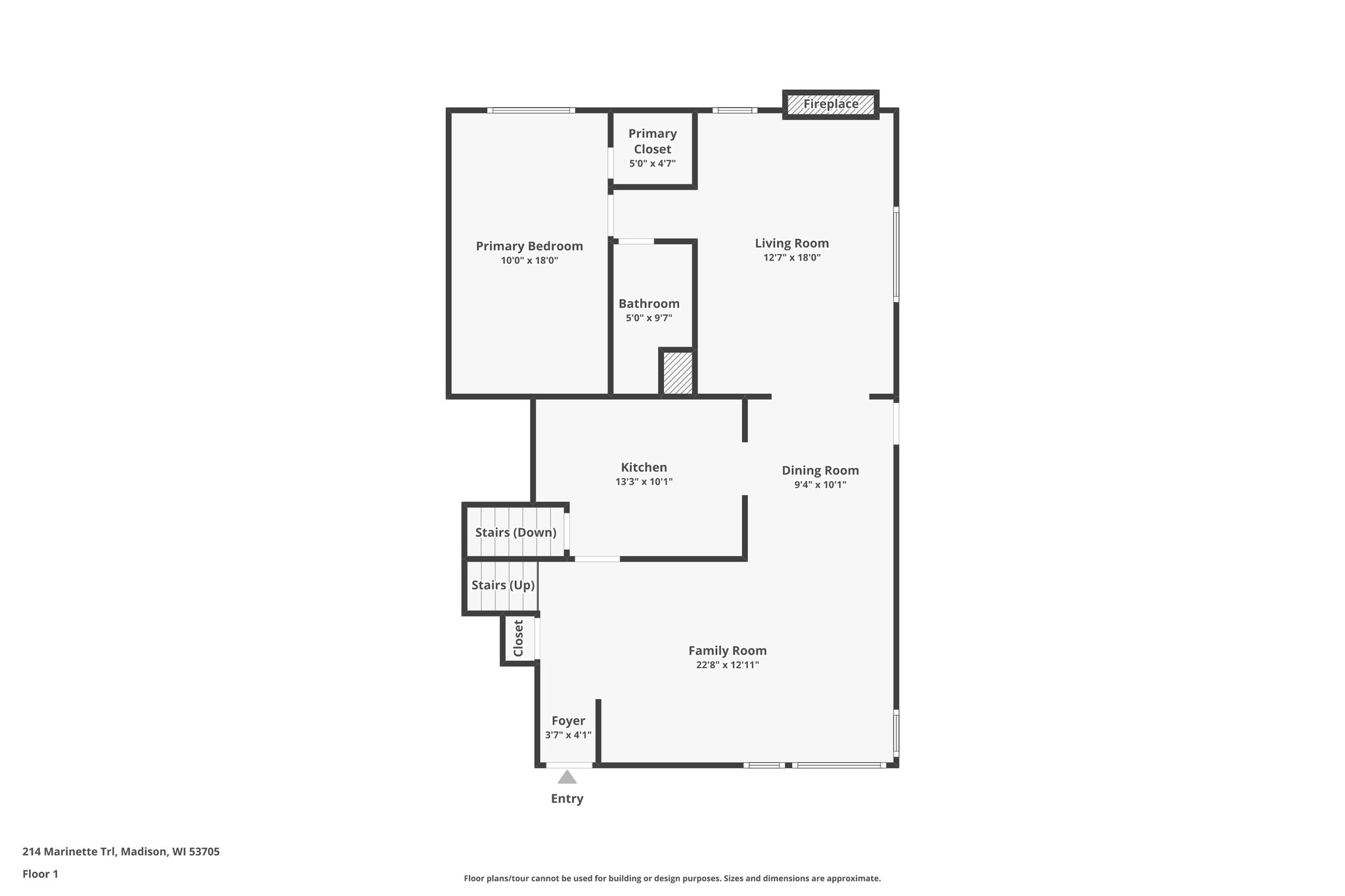 Floor 1