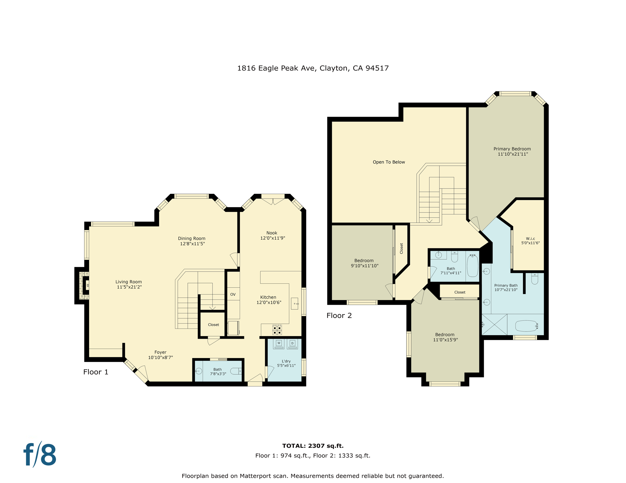 Floorplan #1