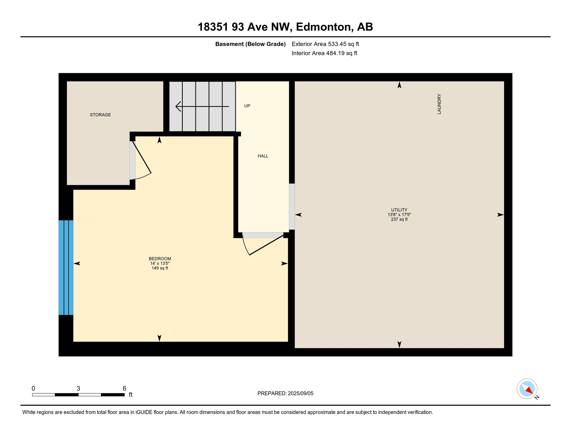 VX - (Imperial) Schematic Floor Plan - (3)