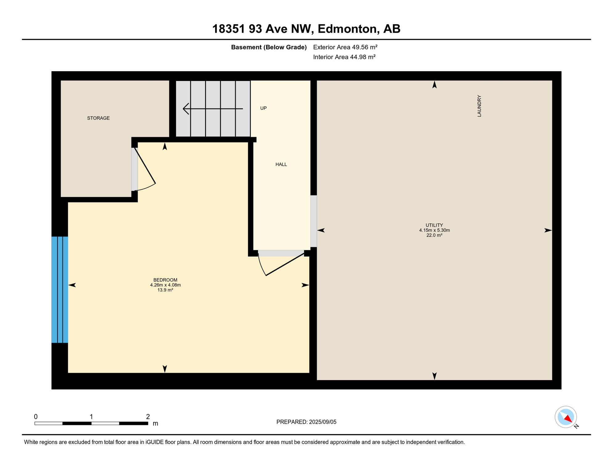 VX - (Metric) Schematic Floor Plan - (3)