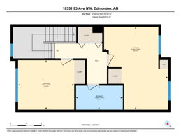 VX - (Metric) Schematic Floor Plan - (2)