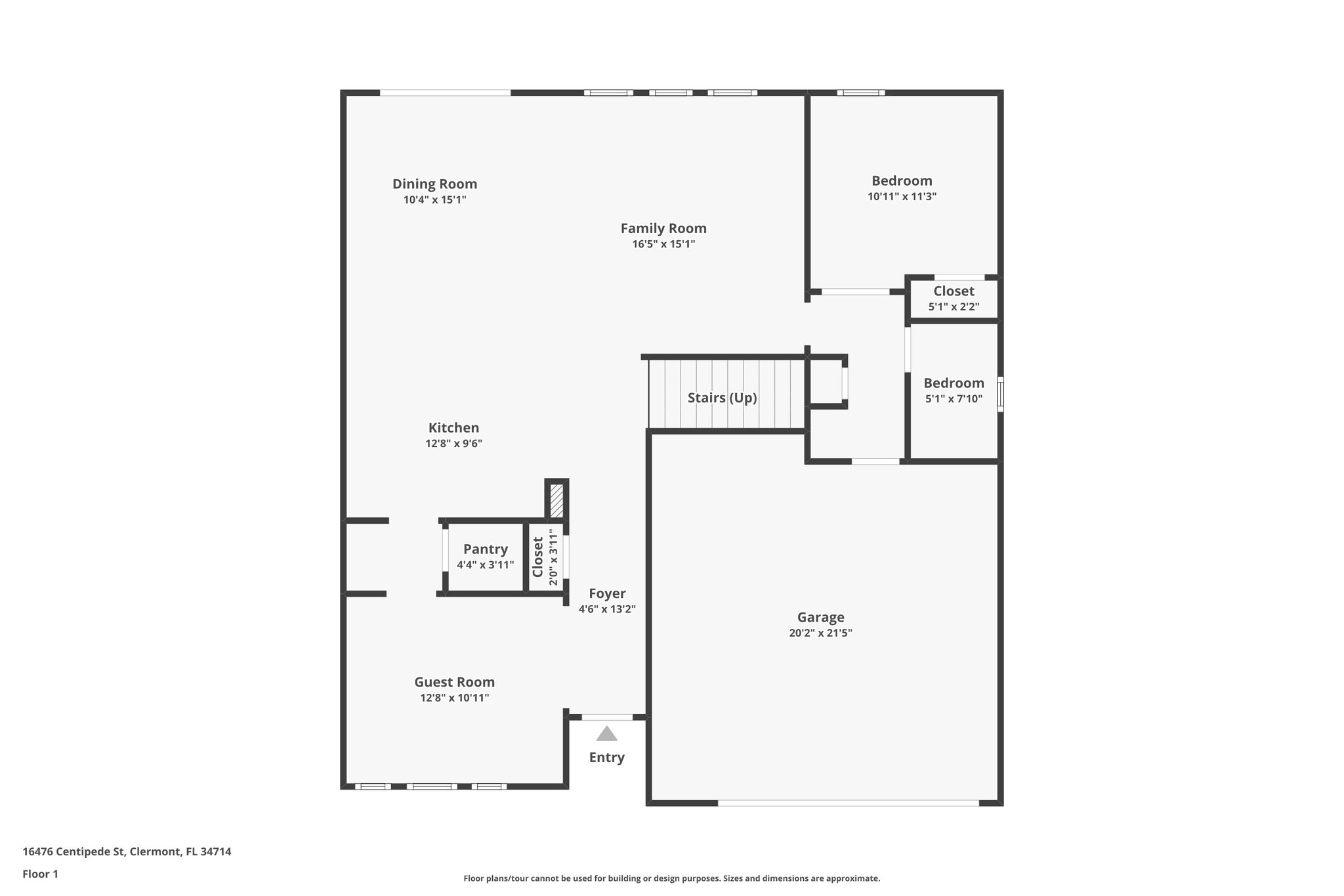 Floor 1