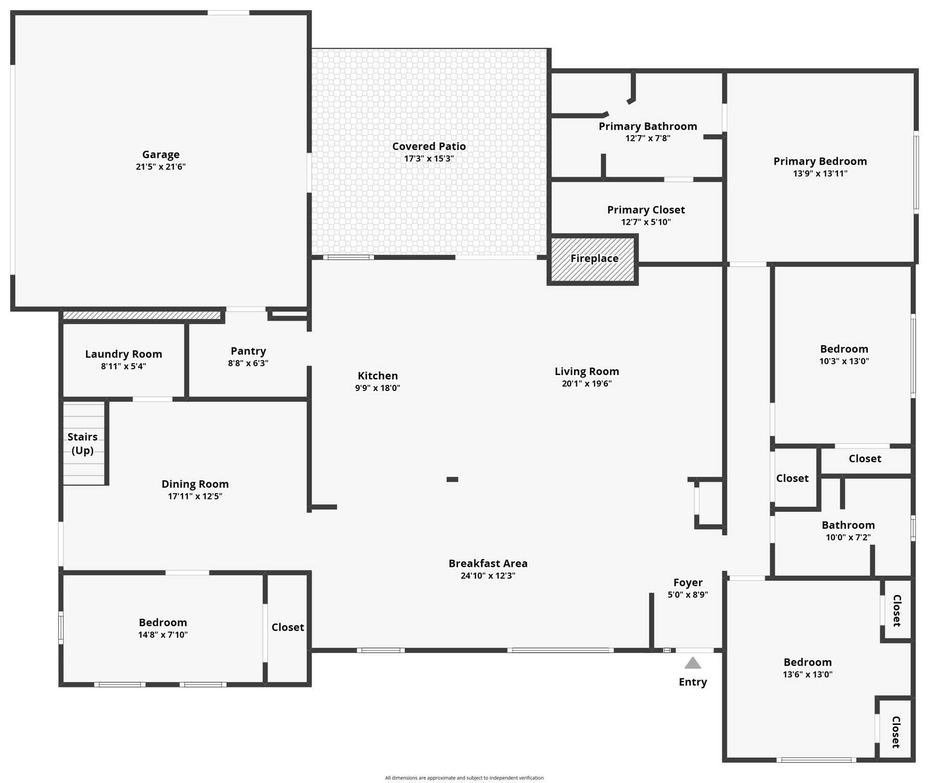 Floorplan #4