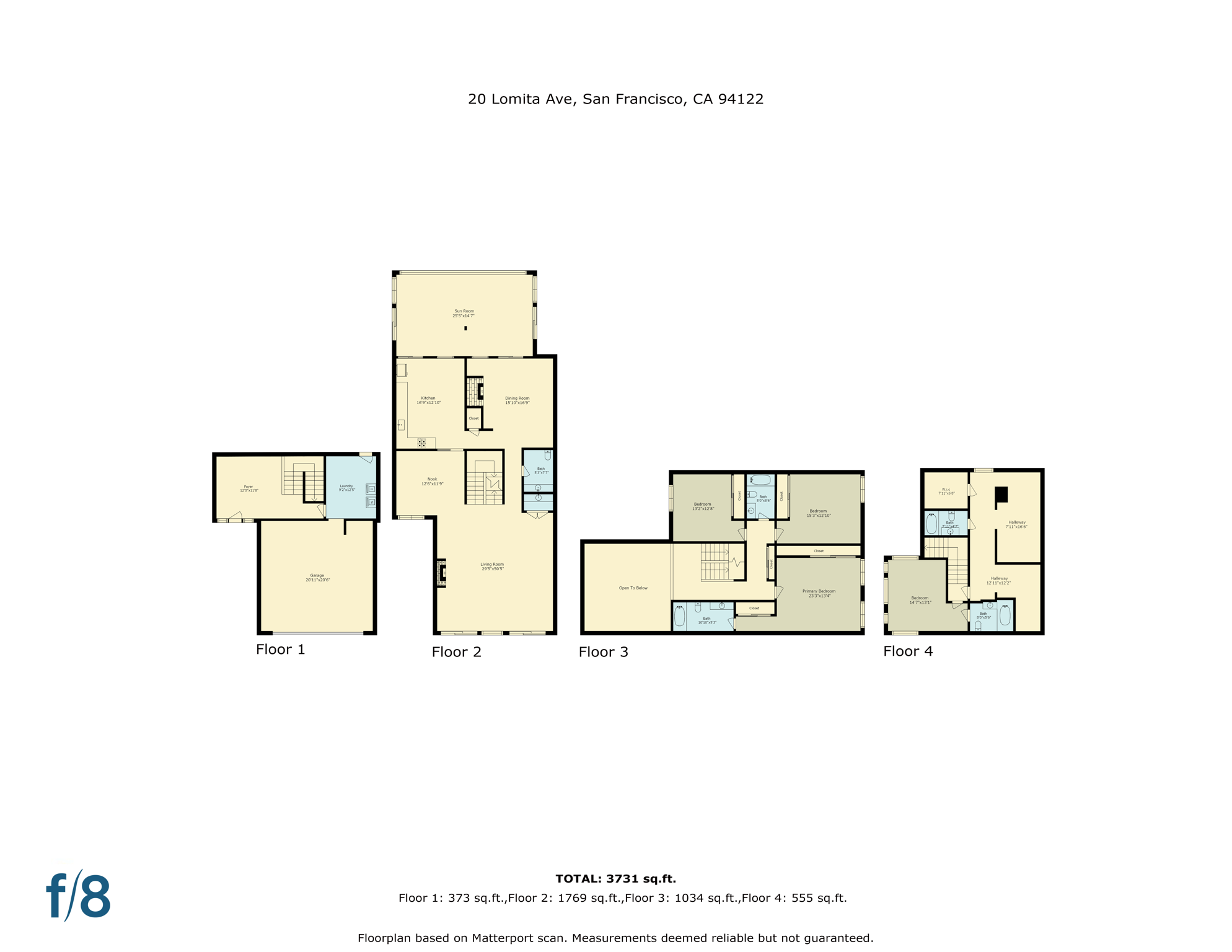 Floorplan #1